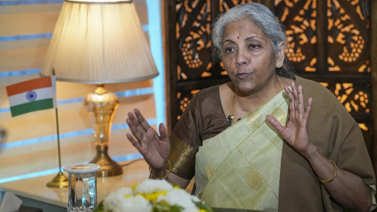 FM describes Budget 2025 as ‘by the people, for the people, of the people’