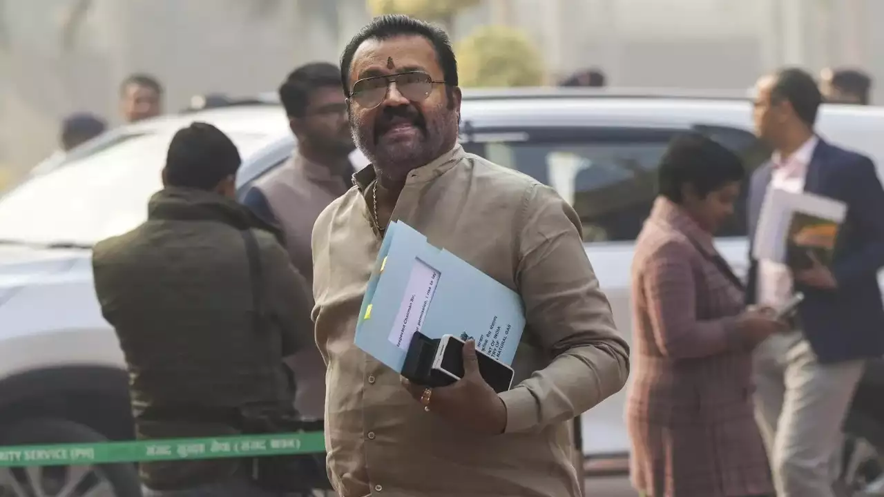 Union minister Gopi says ‘upper castes should handle tribal affairs portfolio’