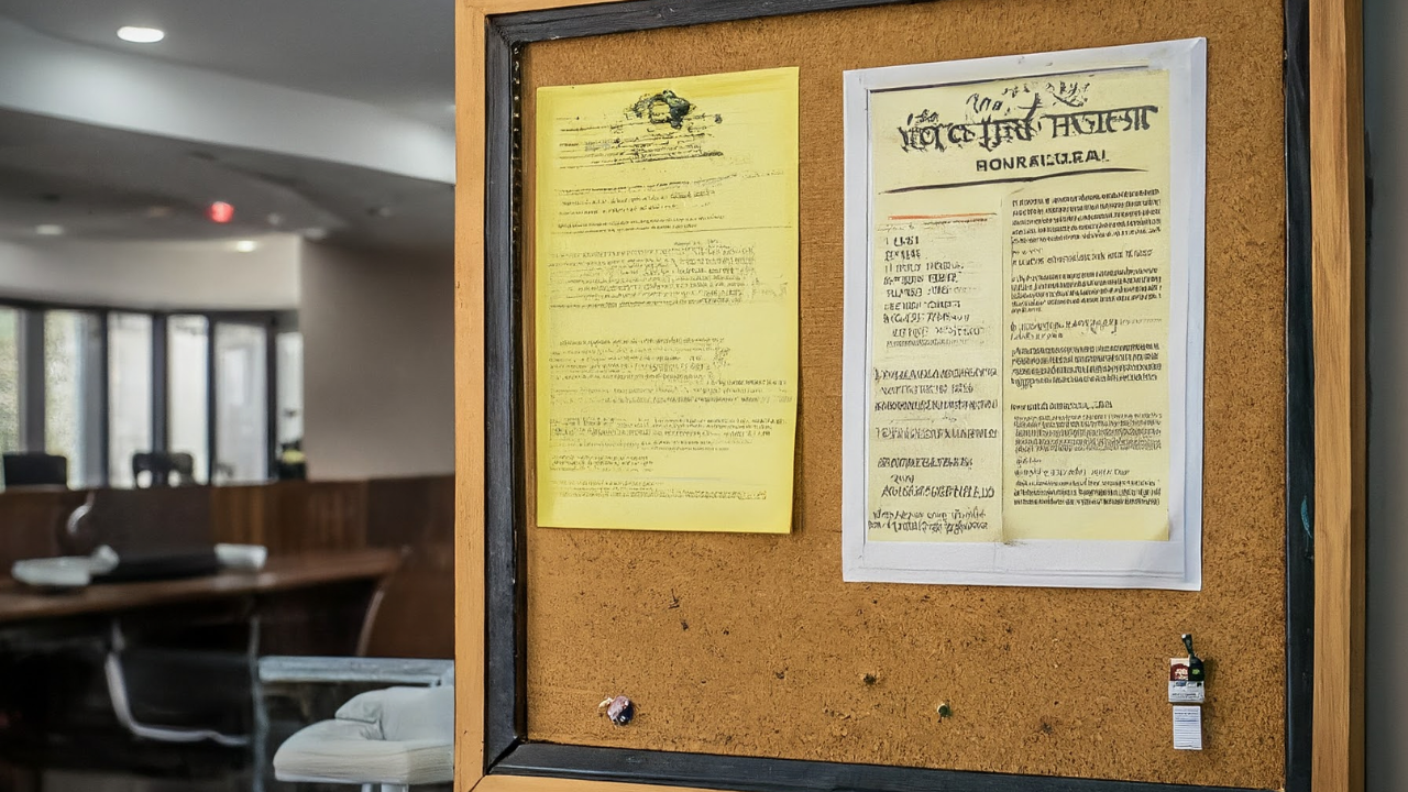 Marathi must in govt offices, or else face action: Maharashtra directive