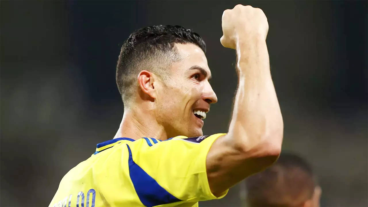 ‘I am the greatest’: Cristiano Ronaldo on his 40th birthday