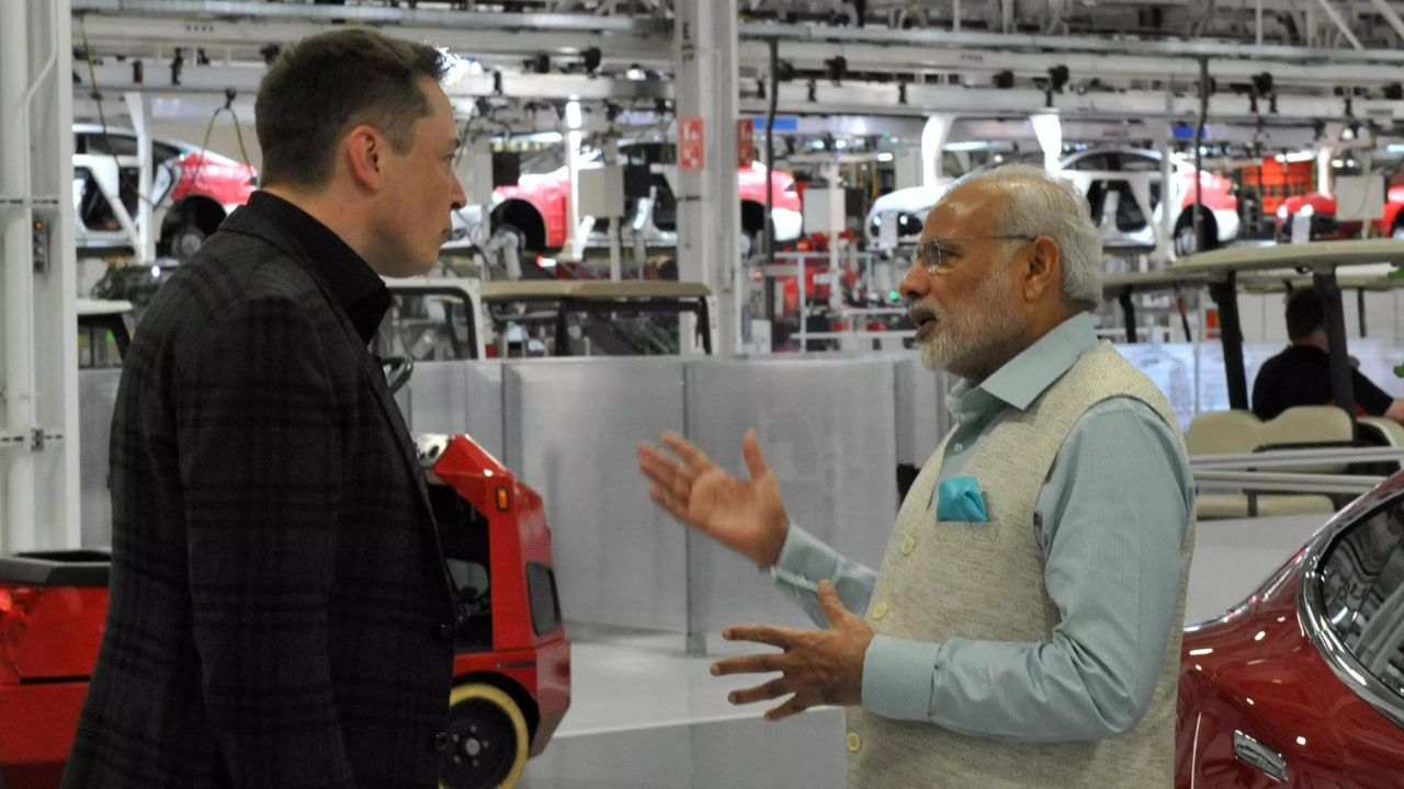 Trump dinner, ‘El-Mo’ meeting on cards during PM Modi’s US visit