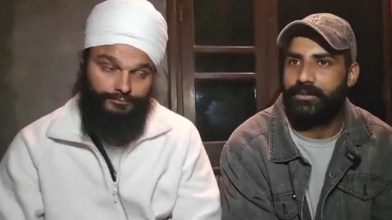 ‘We were handcuffed and in shackles’: Indian immigrant deported by US