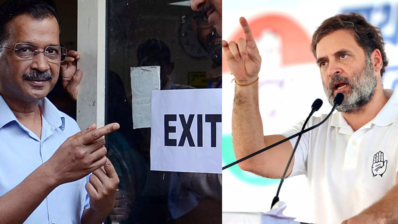 Kejriwal vs Rahul: Will INDIA bloc disintegrate after bitter Delhi showdown?