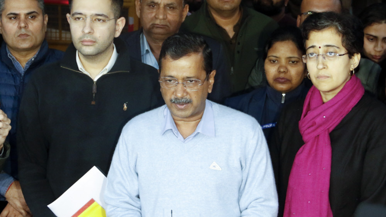 BJP victory, AAP exit? How exact were Delhi exit polls in last 3 elections