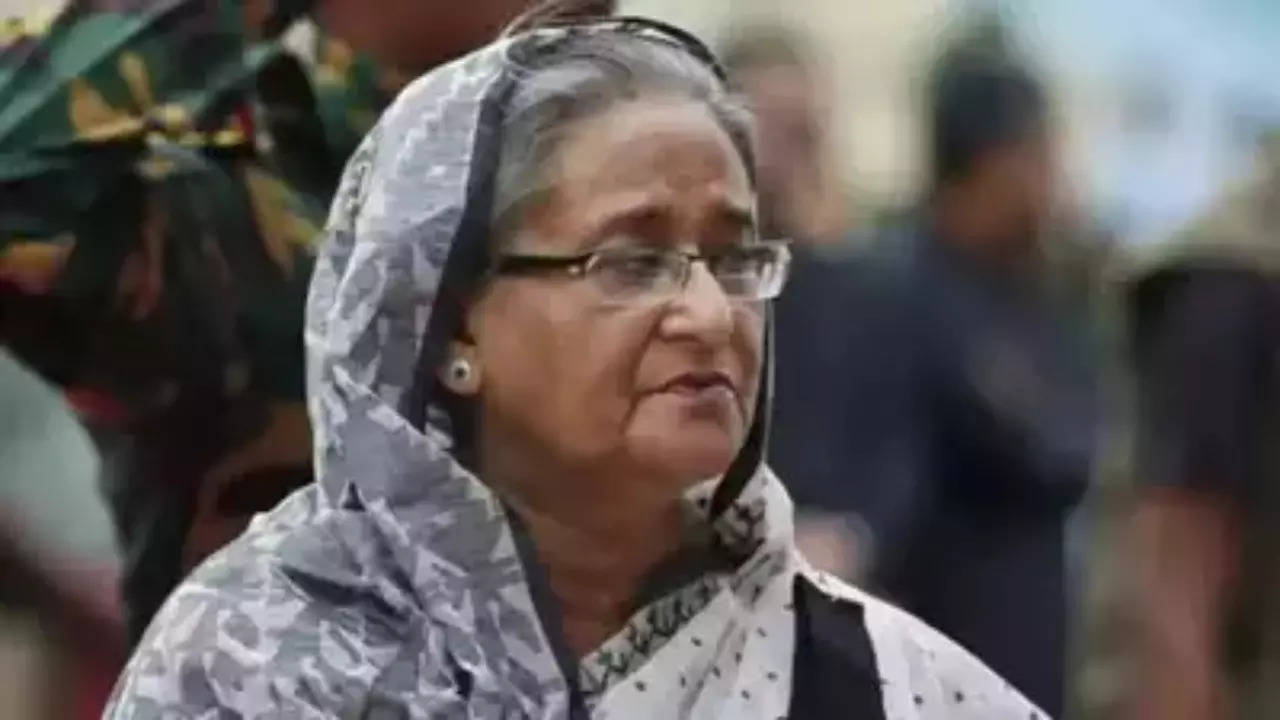 ‘Hostile act’: Bangladesh summons Indian envoy over Sheikh Hasina’s ‘revenge’ speech