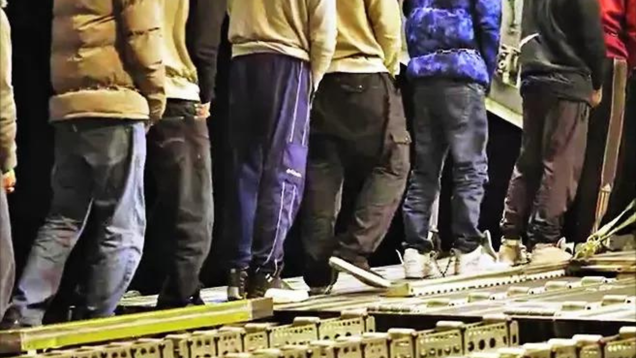 Maha deportee’s 62-day ordeal: ‘Saw man being shot by mafia’