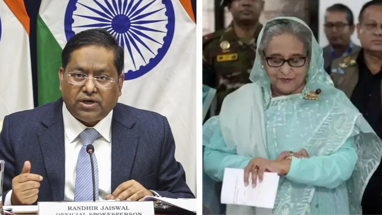 India-B’desh tensions rise again over Hasina remarks, razing of Mujib house