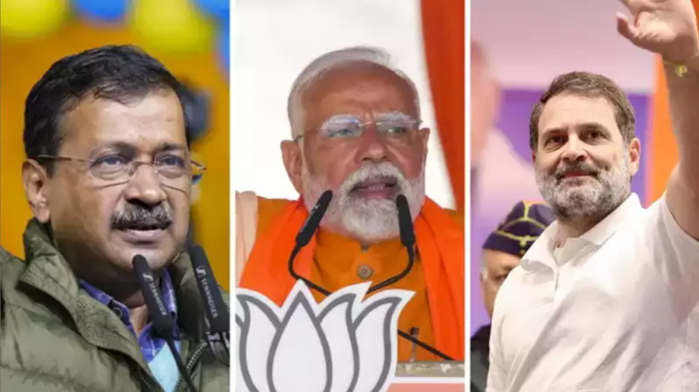Delhi decides: Will BJP’s 27-yr exile end or AAP secure 3rd full term?