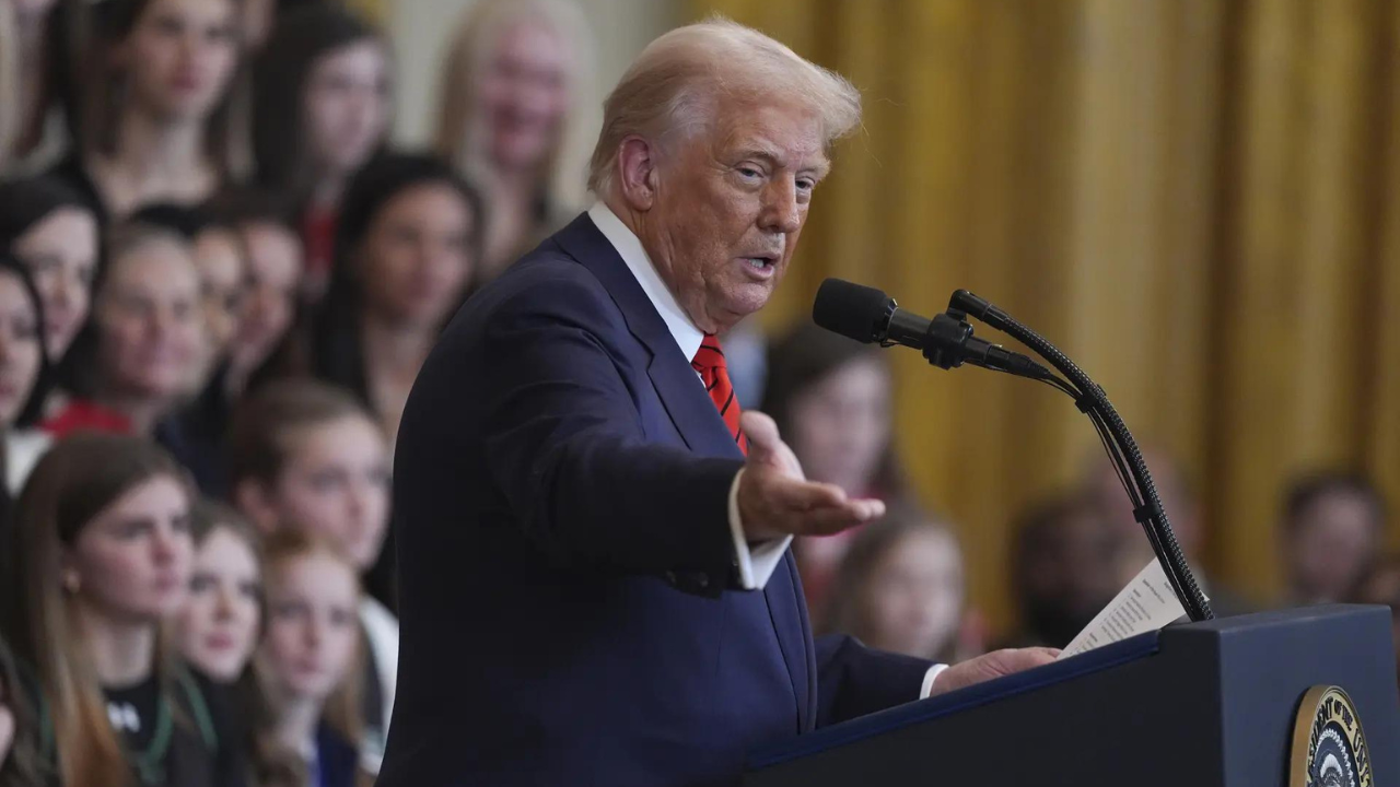 Trumpian USA goes from absurd to bizarre amid sacking of old establishments, norms