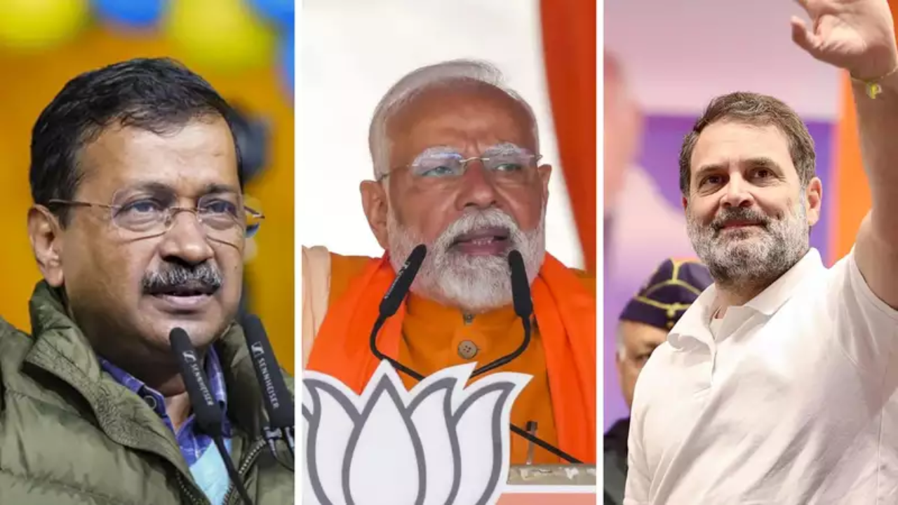 Election results: Who’ll lead Delhi? suspense to be over today