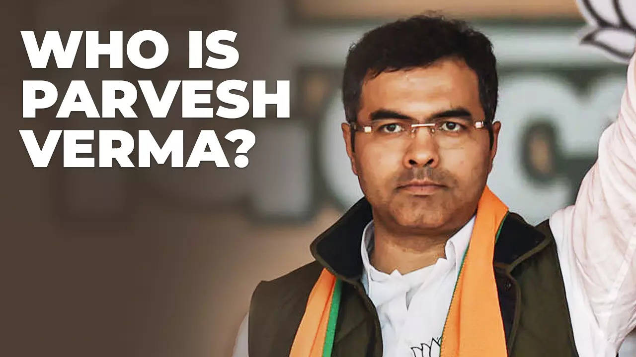 Who is Parvesh Verma? BJP leader who defeated Kejriwal