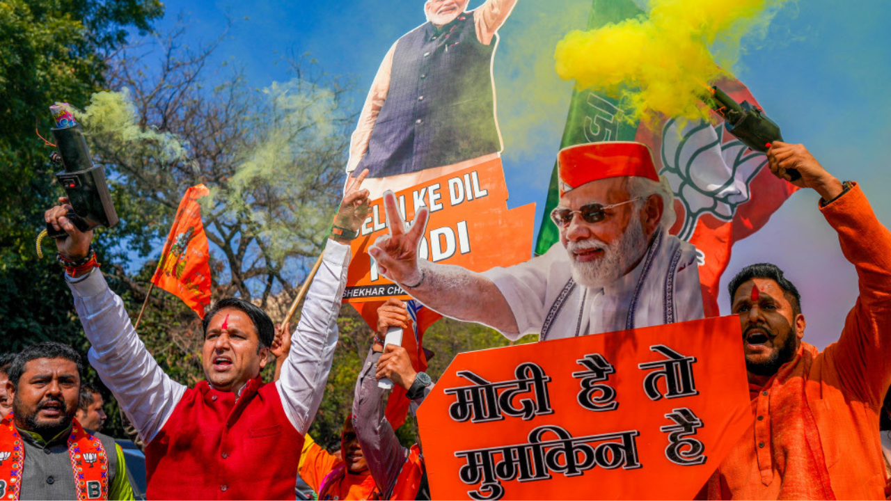 Delhi election results: 10 reasons why BJP won