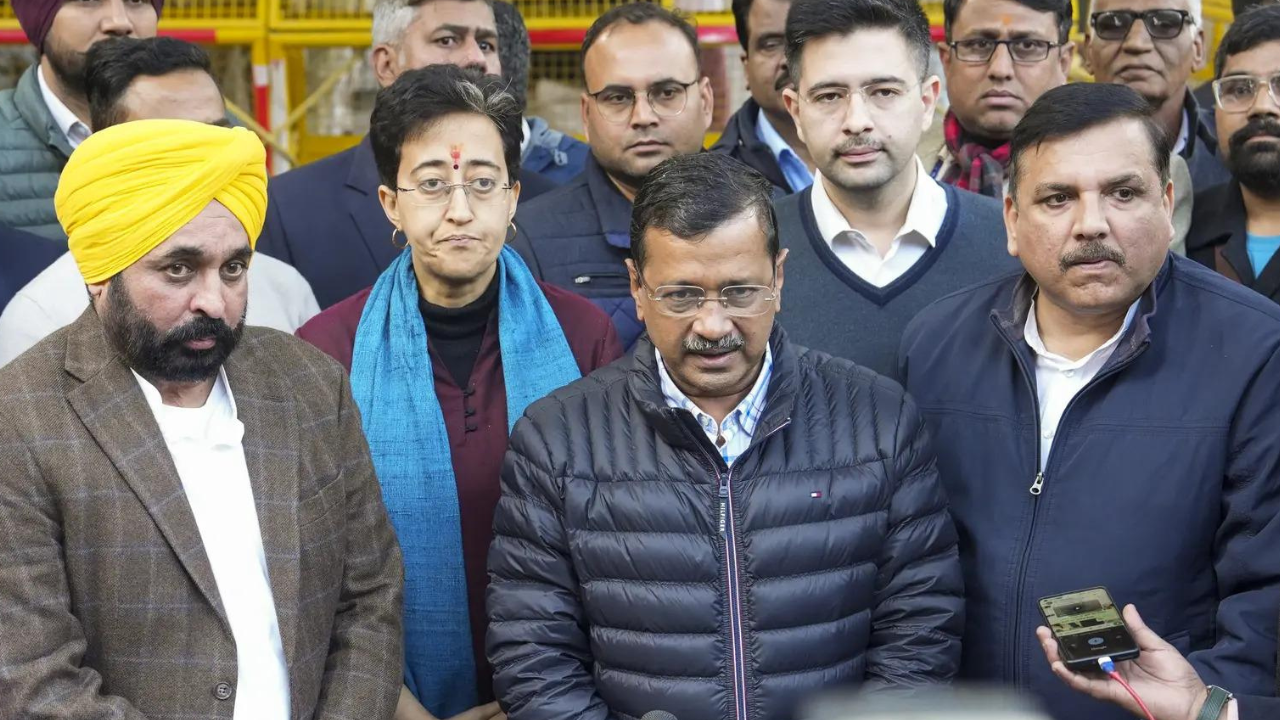 After Delhi loss, does AAP need ‘new model’ to keep hold in Punjab?