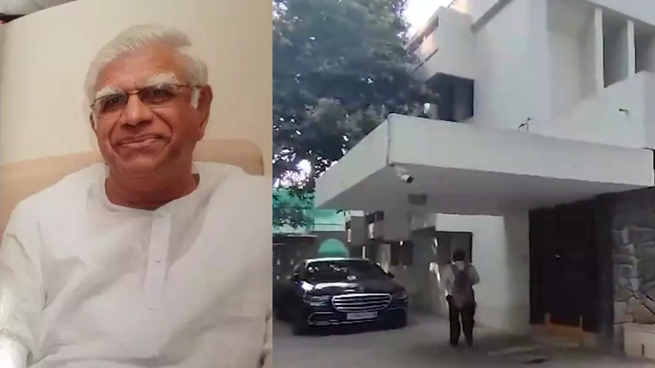 ‘Stabbed him 70 times’: Grandson kills Hyderabad industrialist over property dispute