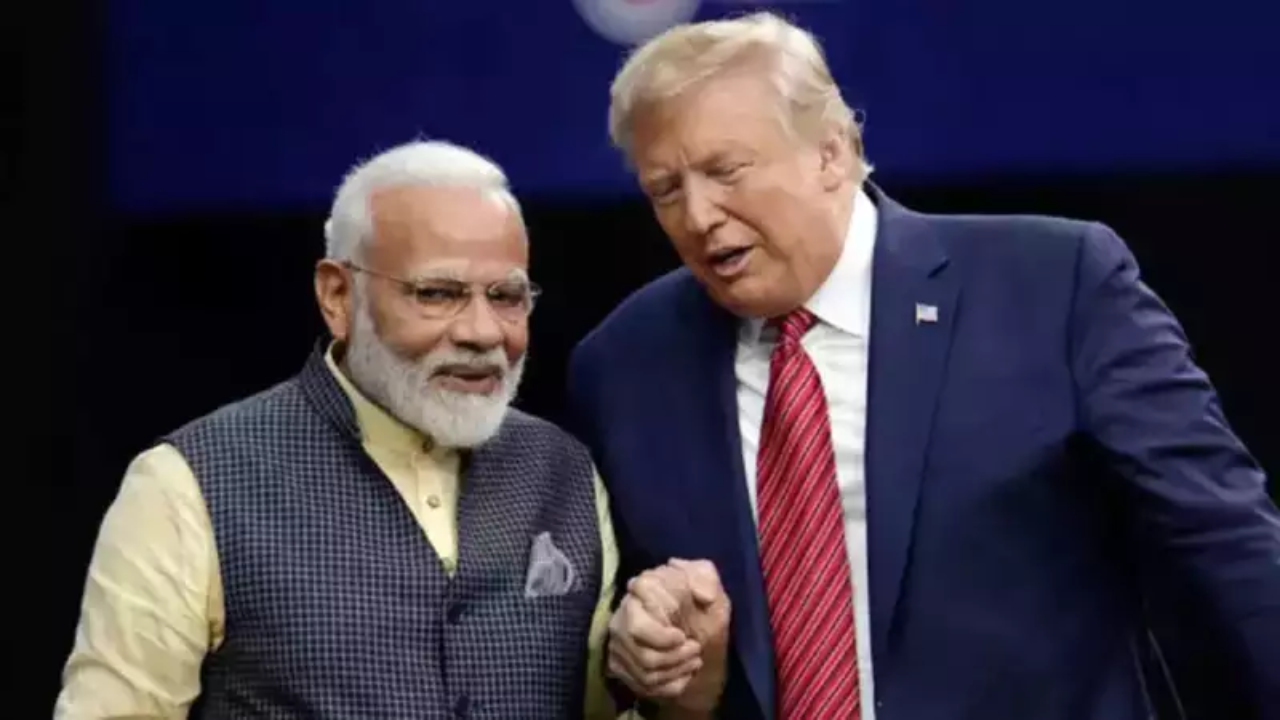 ‘Looking forward’: PM Modi remembers ‘friend’ Trump’s first term before departing