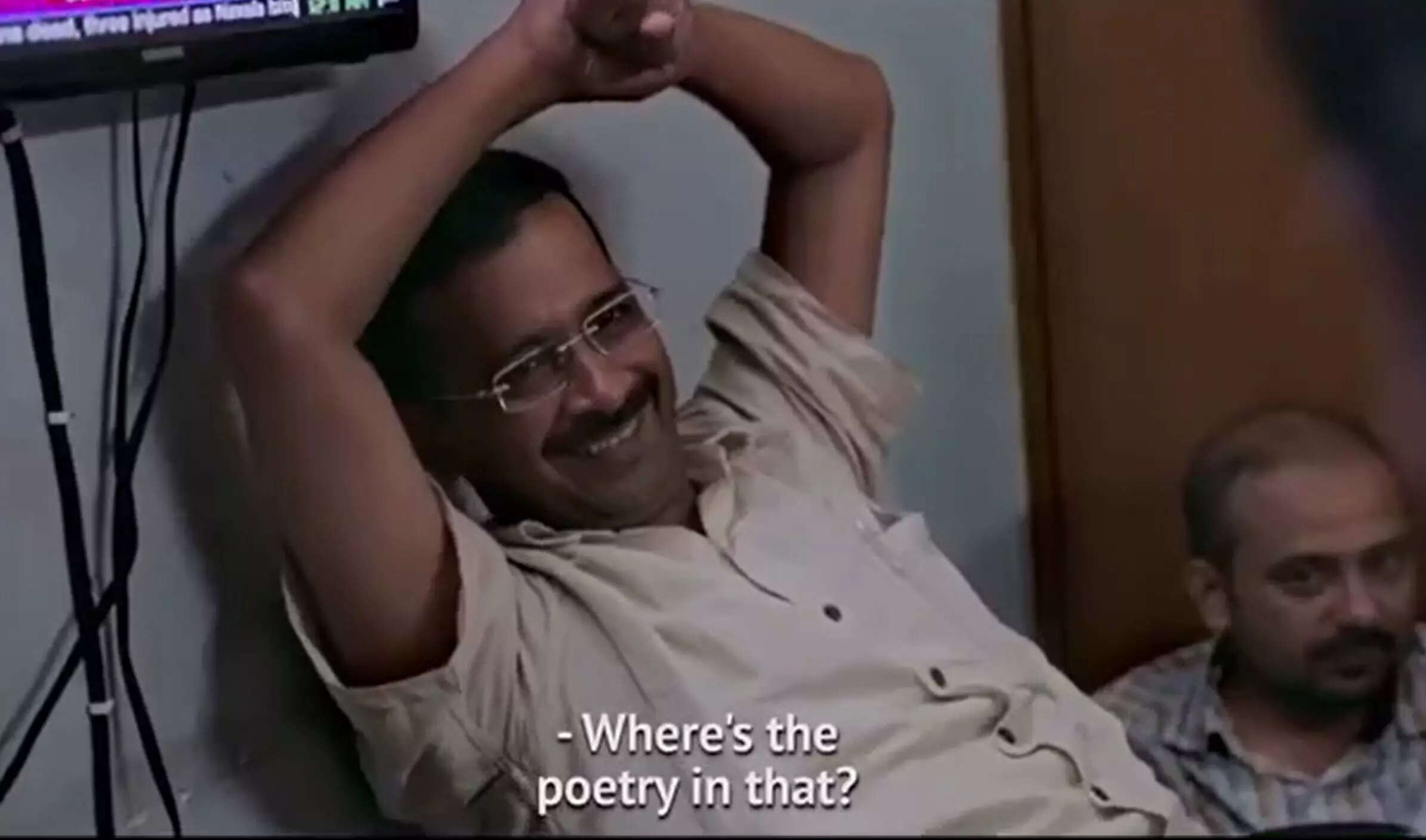 ‘Jo is kursi…’: The rise and fall of Kejriwal in 10 viral videos