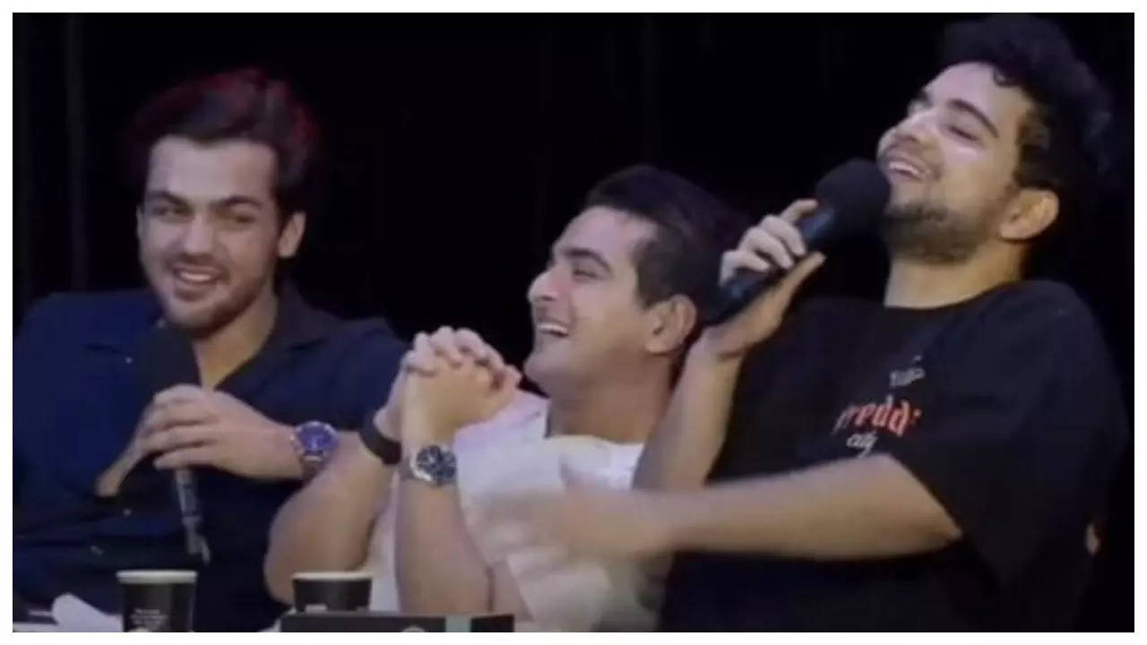 ‘In poor taste but … ‘: NCP-SP raises red flag over Allahbadia row