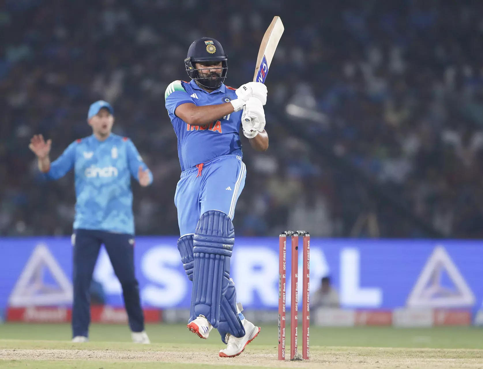 ’33rd century is also loading …’: Raina heaps praise on Rohit Sharma