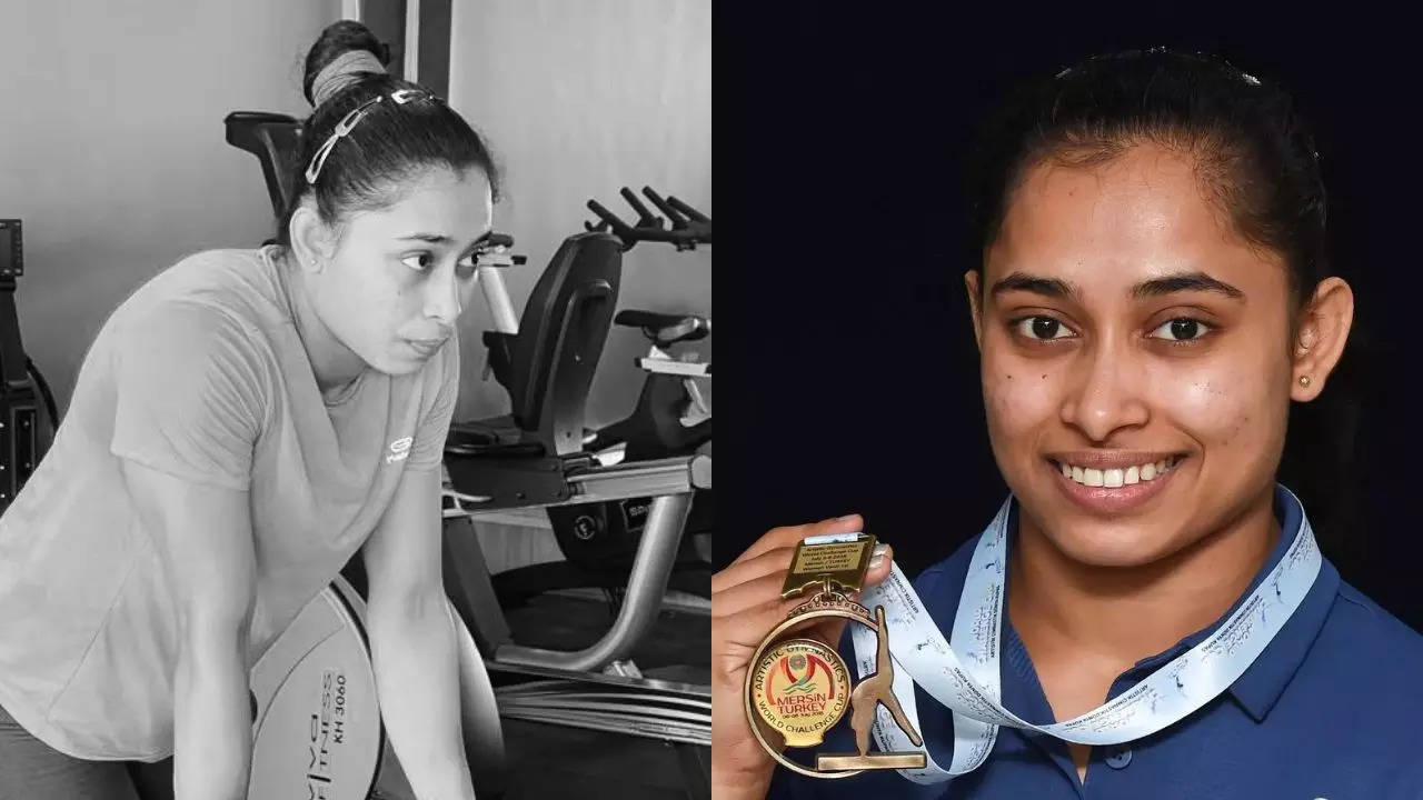 Dipa Karmakar Exclusive: ‘I used to cry during practice’