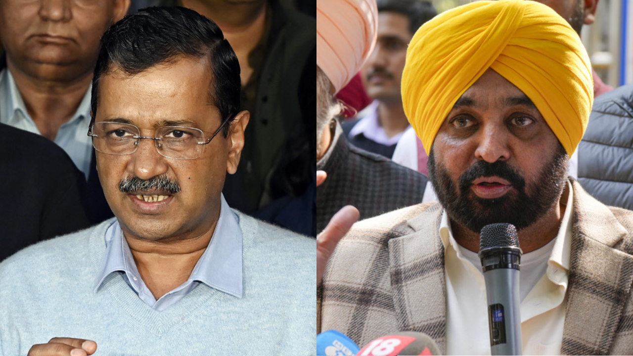 ‘Delhi model’ or ‘new model’ – Will Kejriwal make course correction in Punjab?