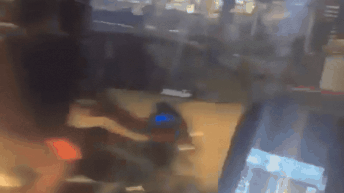 Dangerous multitasking: Bengaluru woman fined for driving while using laptop