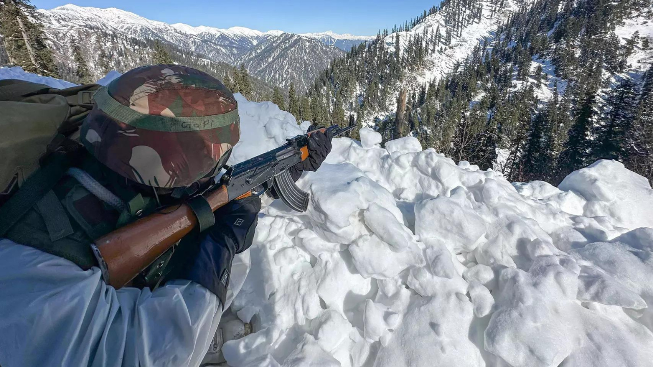 ‘Ceasefire at LoC intact’: Army refutes reports of instability at India-Pak border