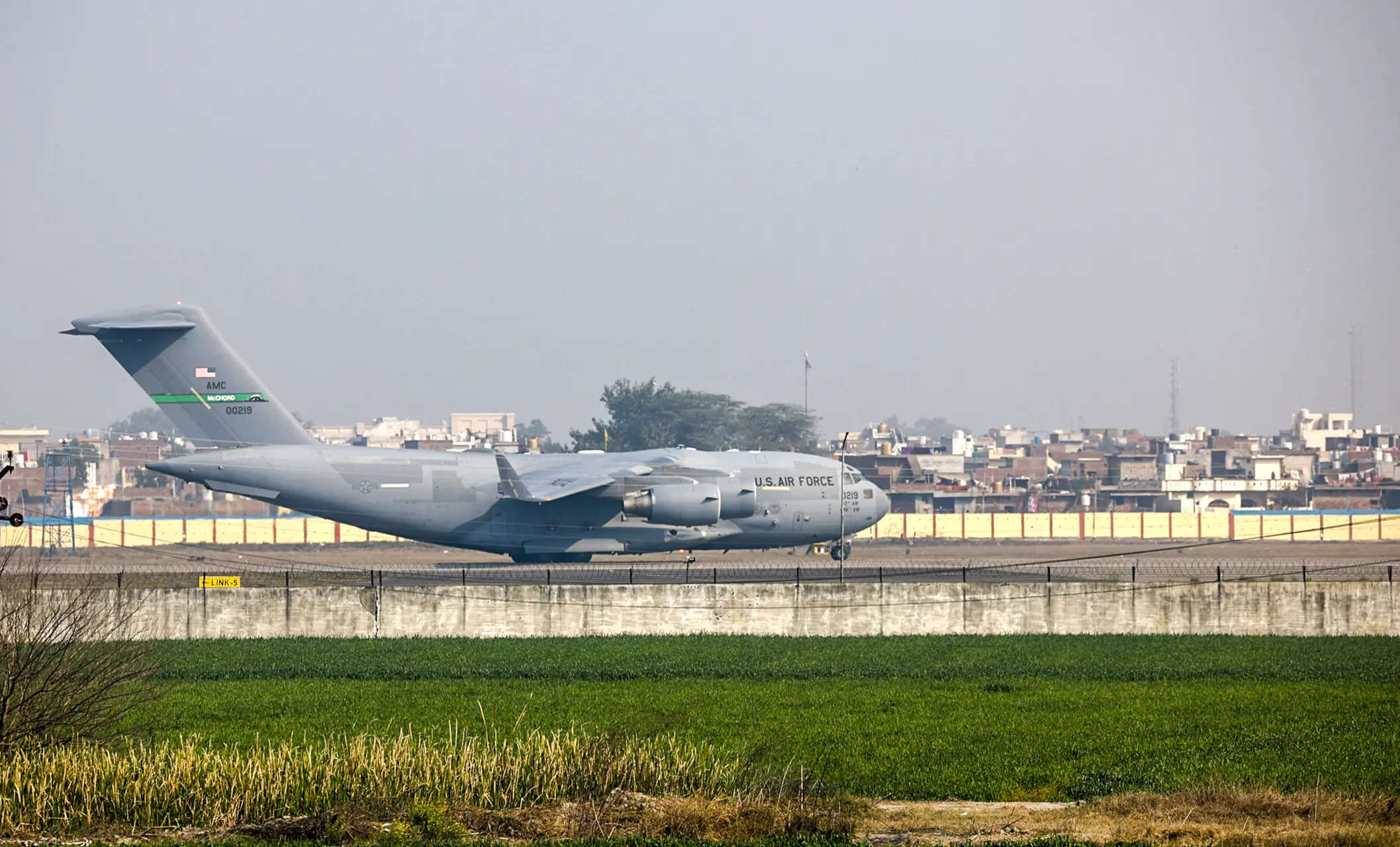 Two more US flights with illegal Indian migrants to land in Amritsar on Feb 15-16