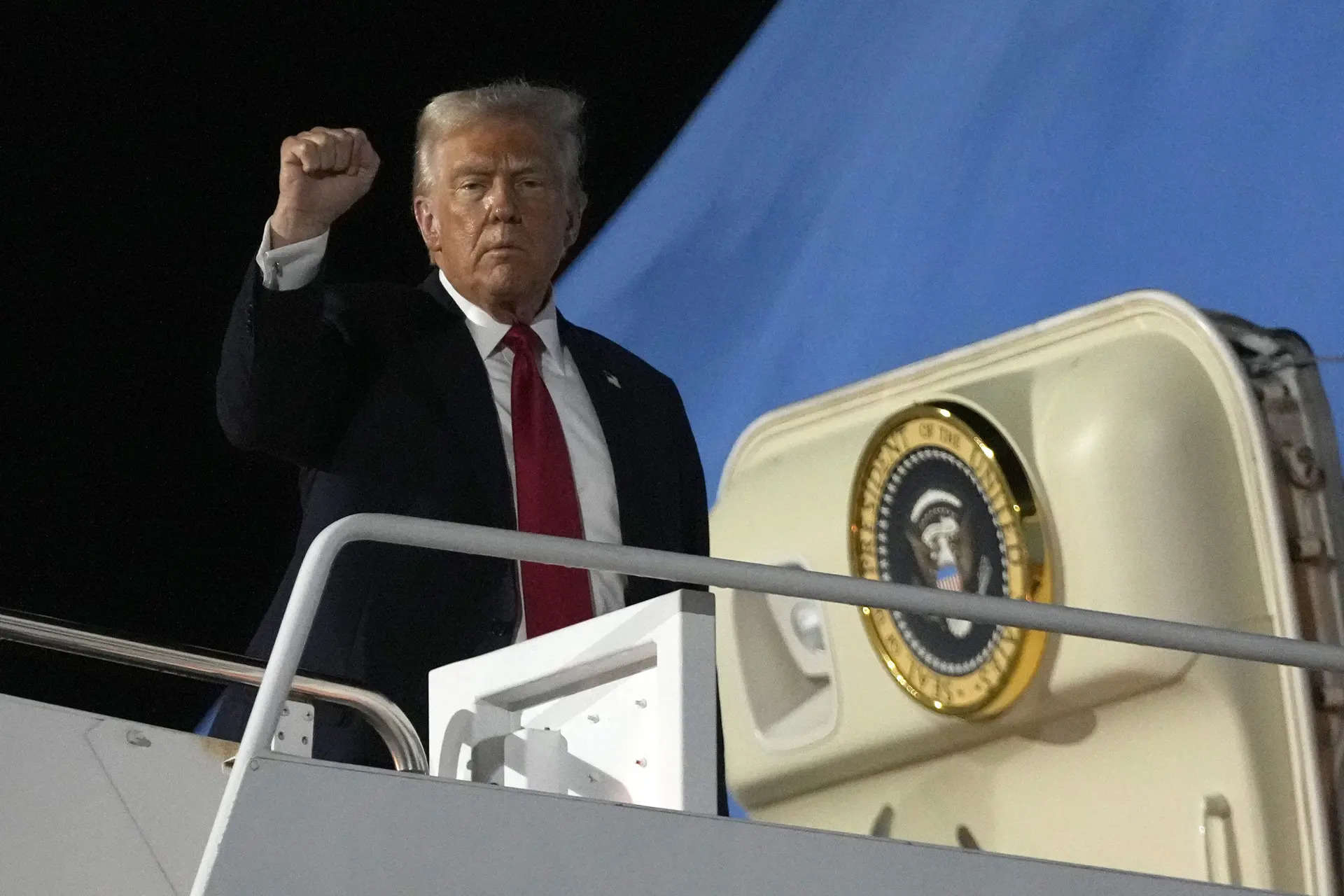 Trump pledges action against Islamic terrorists, Khalistani subversives