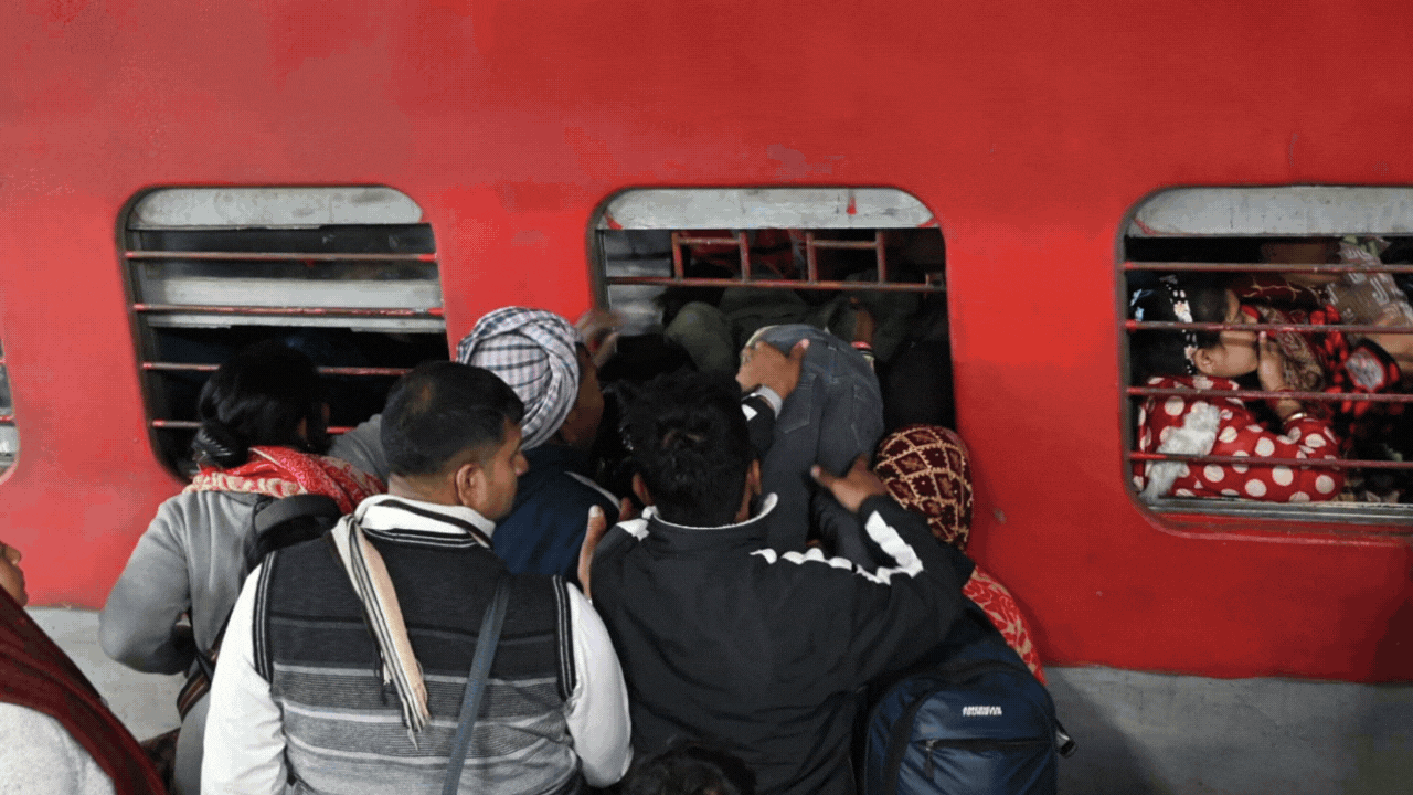 Maha Kumbh rush: How a special train announcement led to stampede at New Delhi station