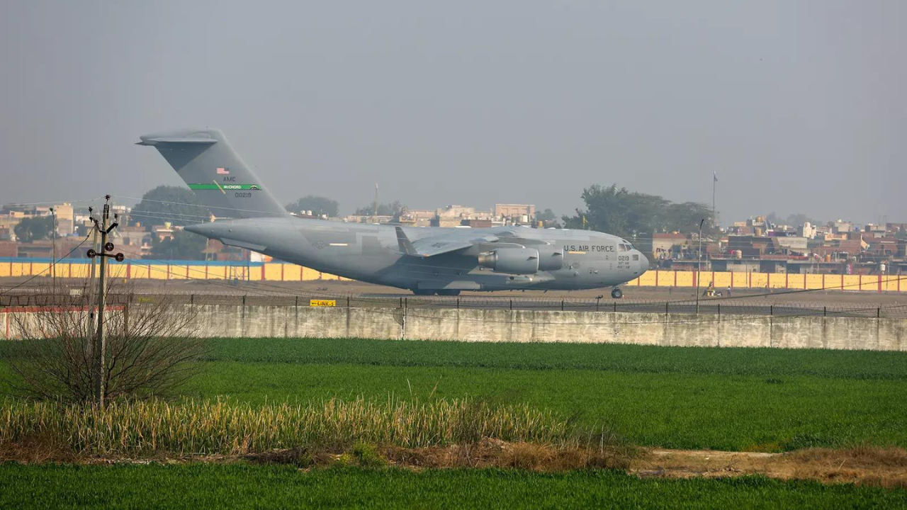 ‘We sold our land for a dream, now we have nothing’: Indian deportees