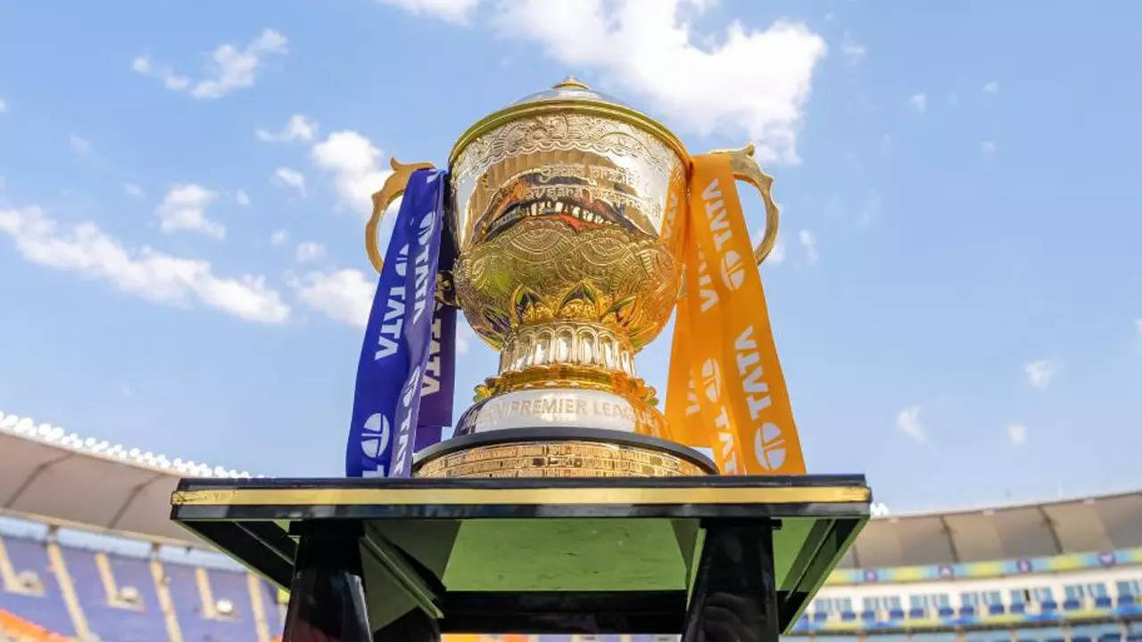 IPL 2025 schedule: KKR face RCB in opener on March 22, final in Kolkata on May 25