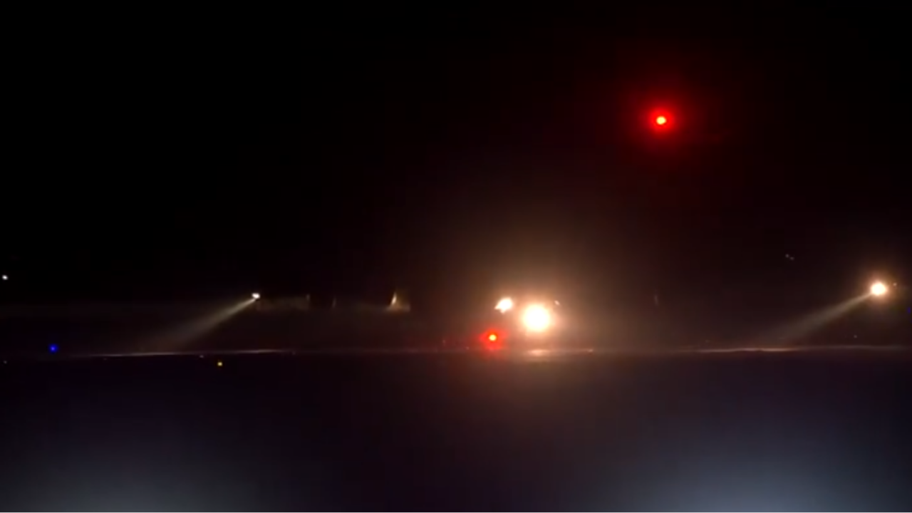 US plane carrying third batch of illegal Indian immigrants lands in Amritsar