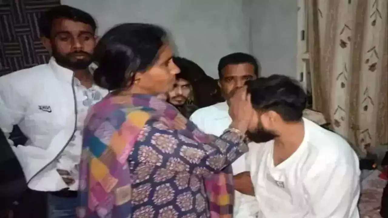 Haryana man paid Rs 35L, then starved in jungles for months to reach US