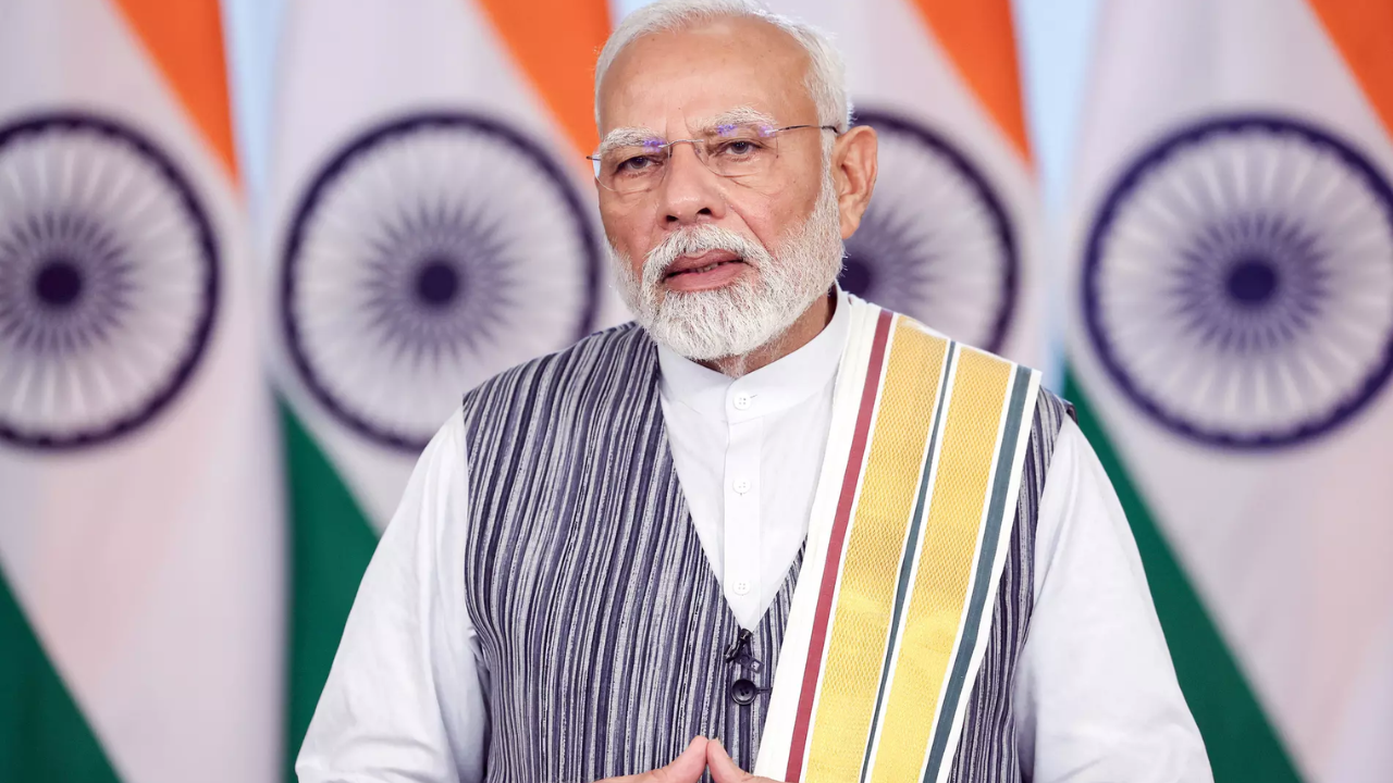 Shallow earthquake jolts NCR; PM Modi says stay calm, alert for possible aftershocks