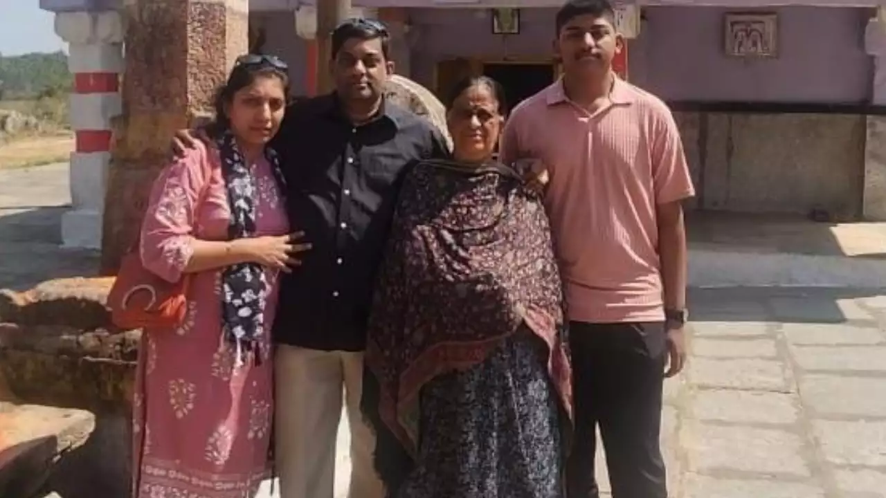 Mysuru horror: Businessman, mother, wife and son found dead in apartment