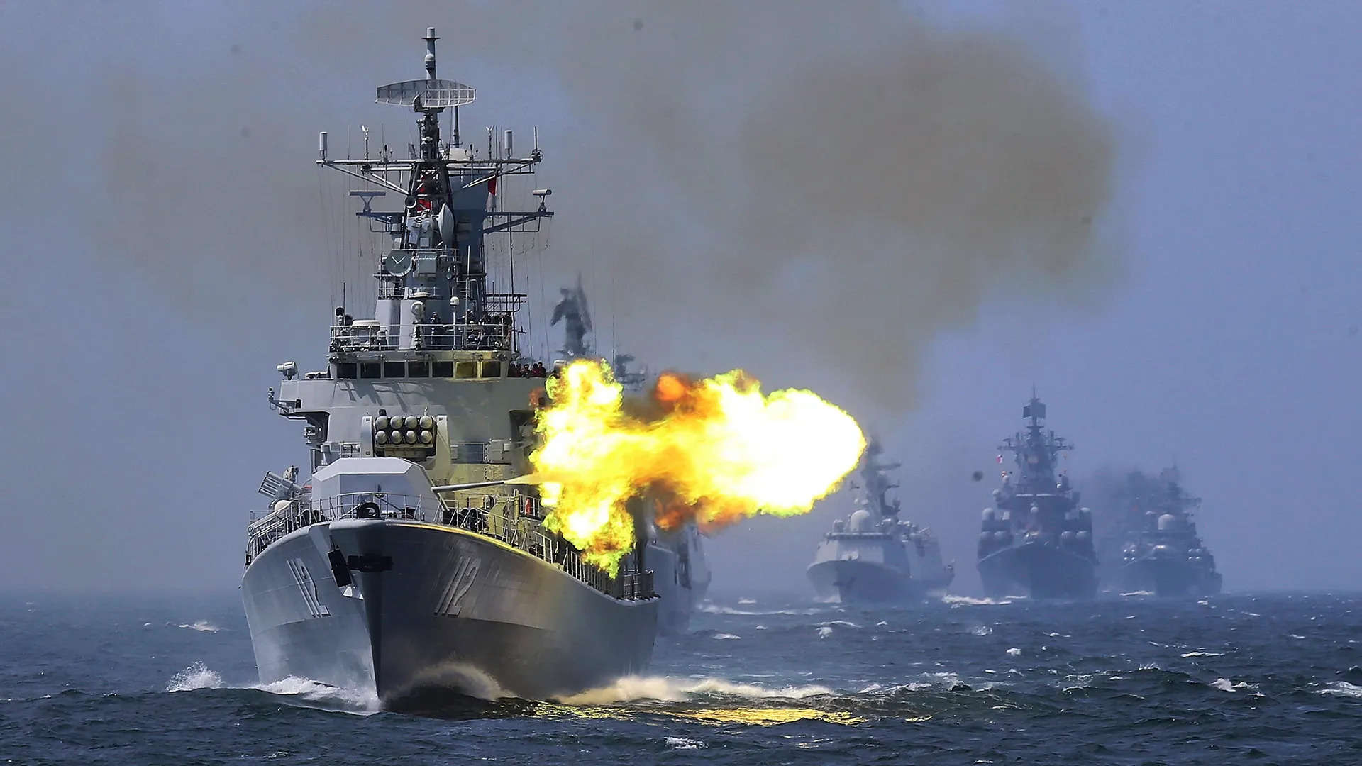 Is China’s military really built for war or just for show?