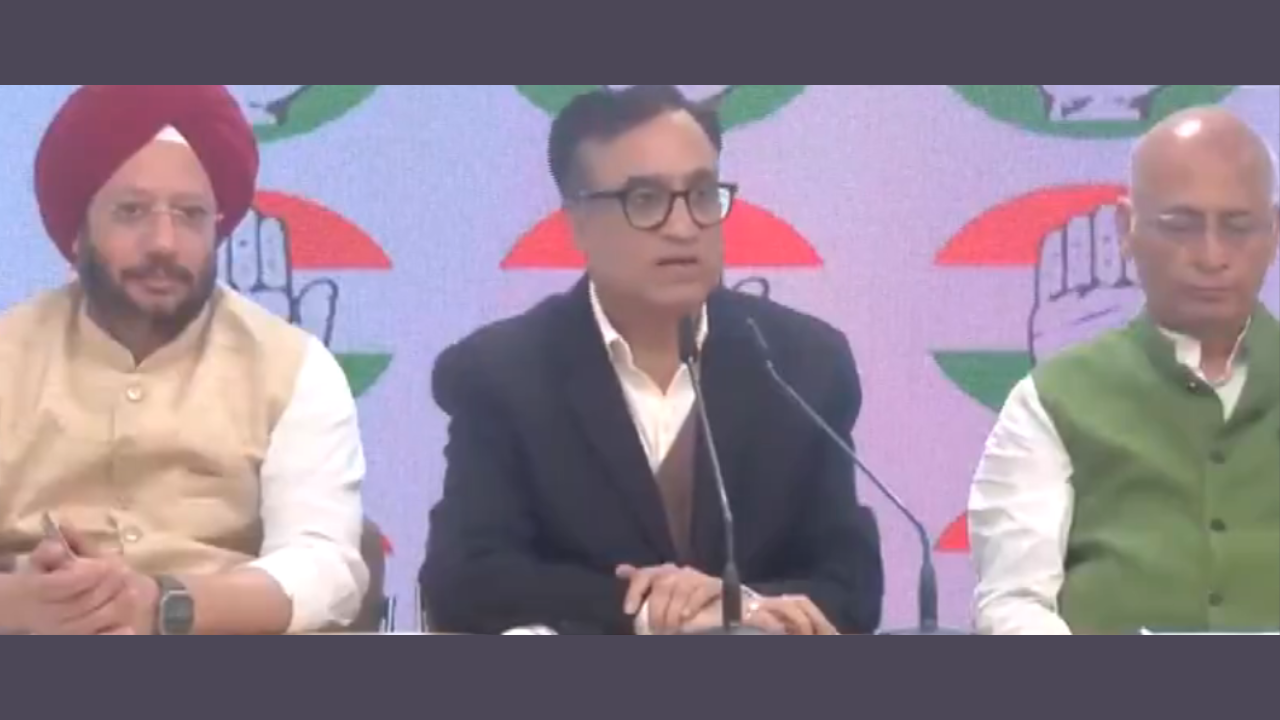 ‘Control not credibility’: Cong slams Centre over meet to pick new poll body chief