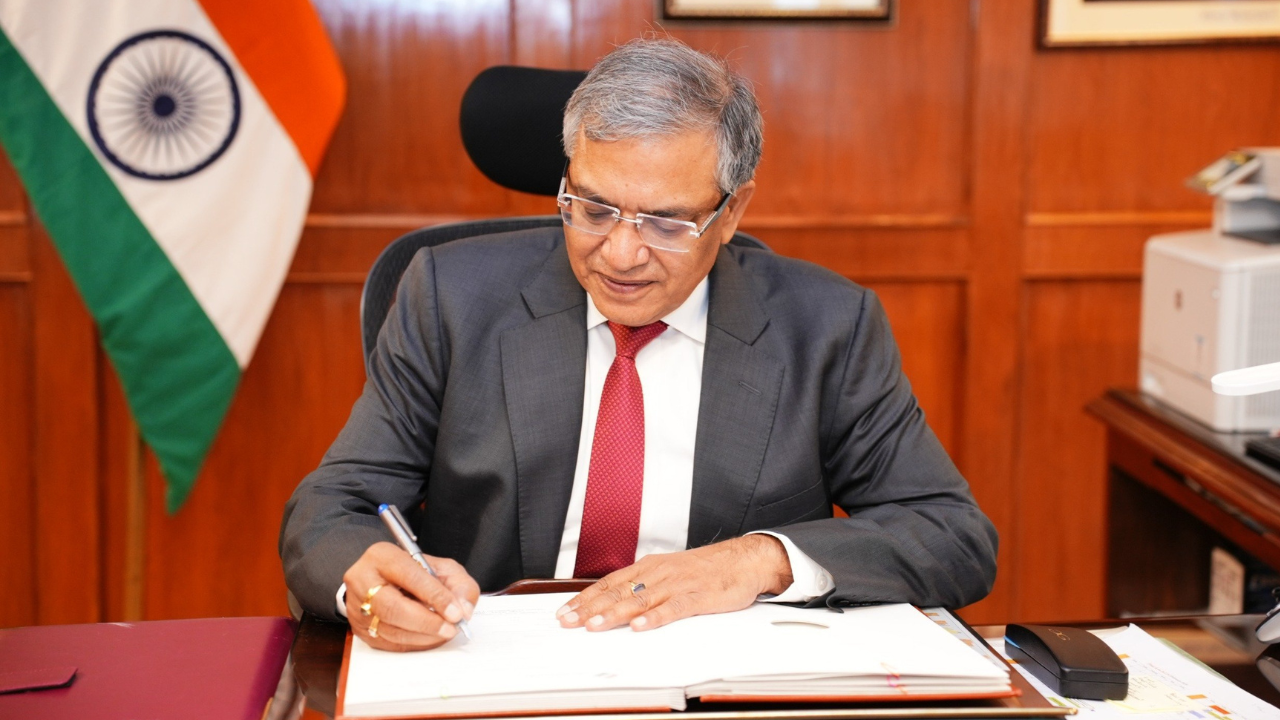 Gyanesh Kumar Appointed New Chief Election Commissioner