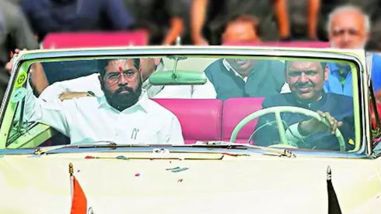 Security of over 20 Shinde MLAs cut as BJP-Sena Maha tussle intensifies