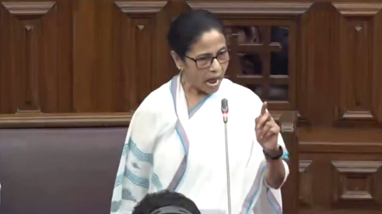 ‘Maha Kumbh turning into Mrityu Kumbh’: Mamata attacks Yogi govt, BJP hits back