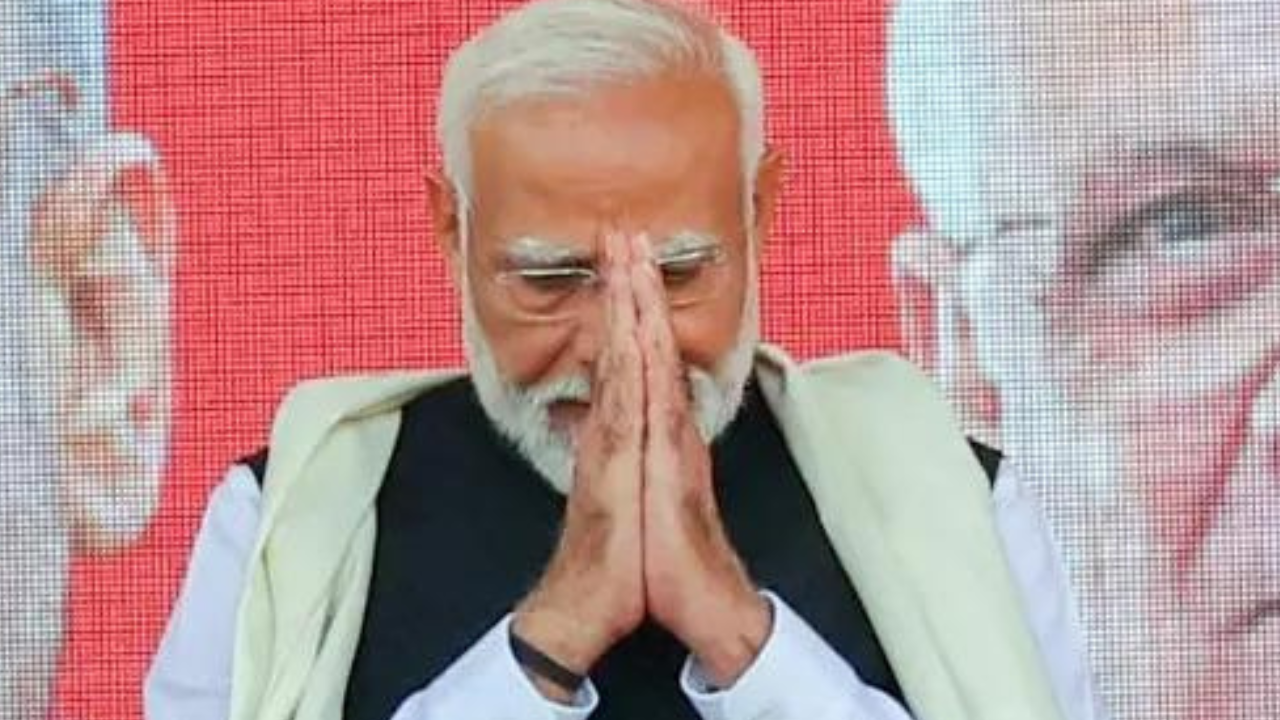 ‘Unbreakable bond’: PM Modi hails BJP sweep in Gujarat local body polls