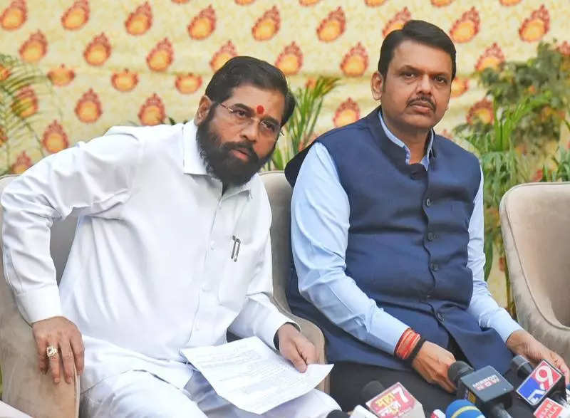 ‘No cold war, all thanda thanda cool cool’: Shinde amid reports of rift in Mahayuti