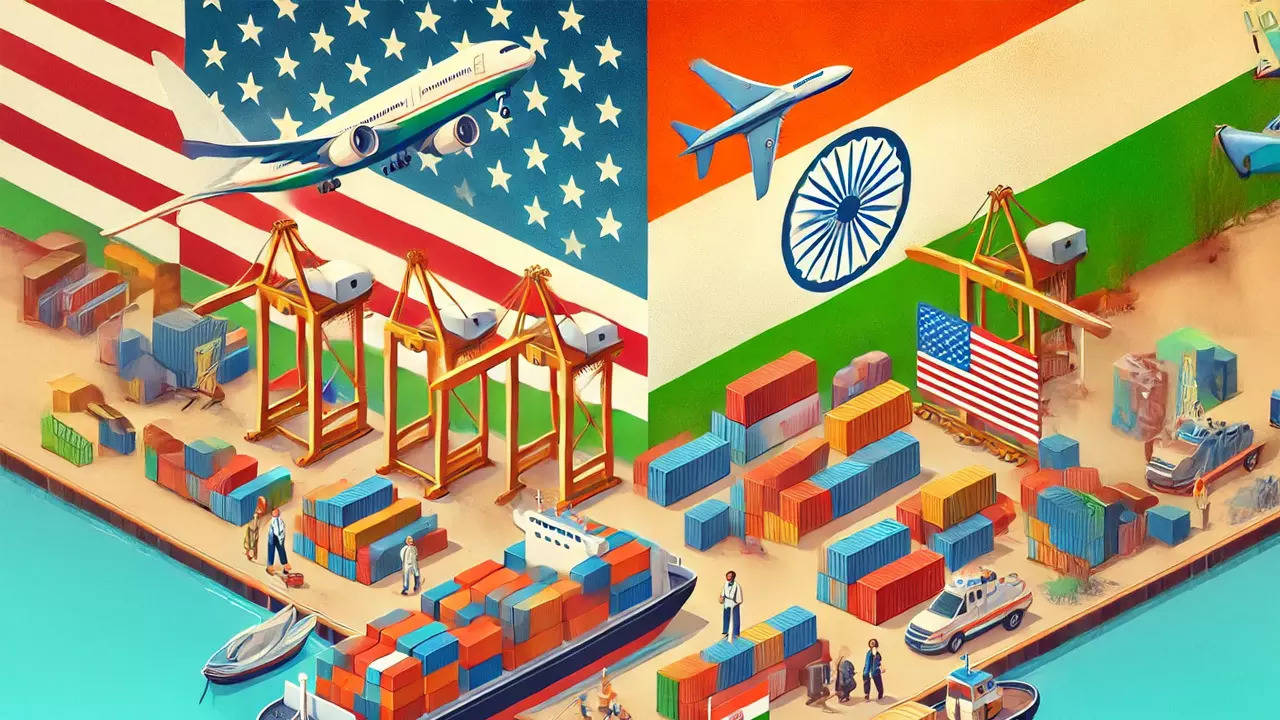 Why Trump’s reciprocal tariffs on India will have ‘limited’ impact
