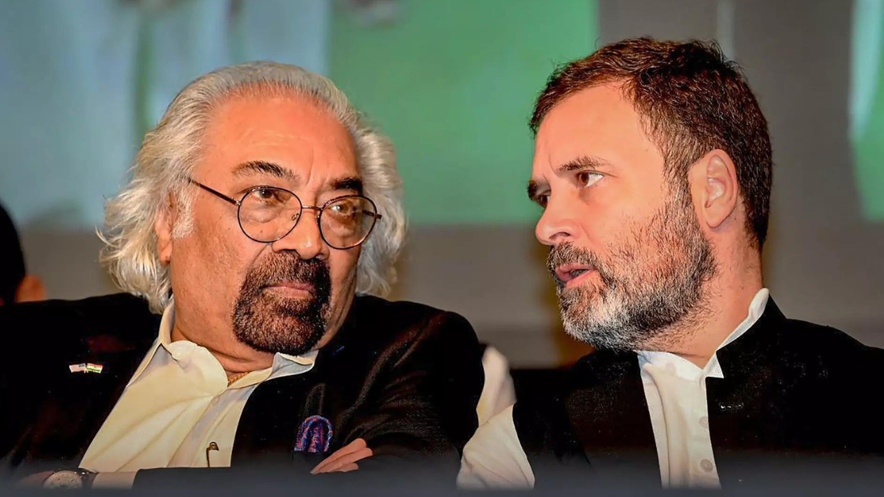 When ‘Uncle Sam’ speaks … : Unravelling Congress’s Pitroda paradox