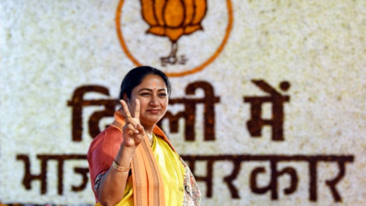 Who is Rekha Gupta? Delhi’s next chief minister