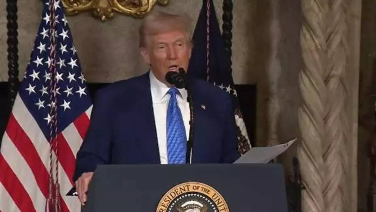 Trump asks m question on top of familiar tantrum on India’s tariff