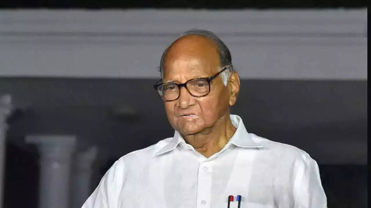 I got that one vote for oppn which led to Vajpayee govt’s fall in 1999: Sharad Pawar