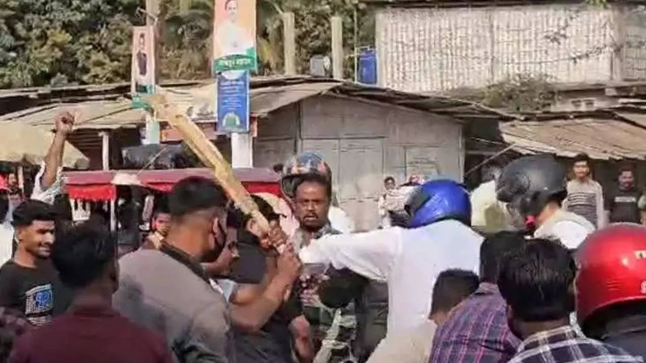 Masked assailants attack MP Rakibul Hussain, his PSOs in Assam’s Nagaon