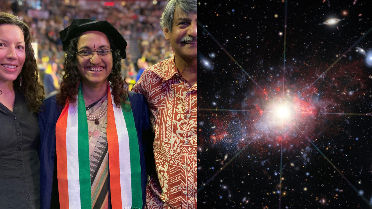 Team led by Indian-origin astrophysicist discovers largest dwarf galaxy samples