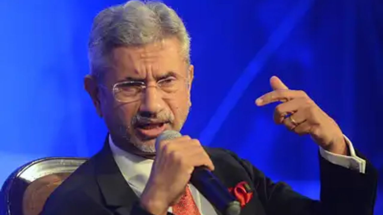 ‘Concerning’: Jaishankar on ‘bad faith’ activities by USAID in India